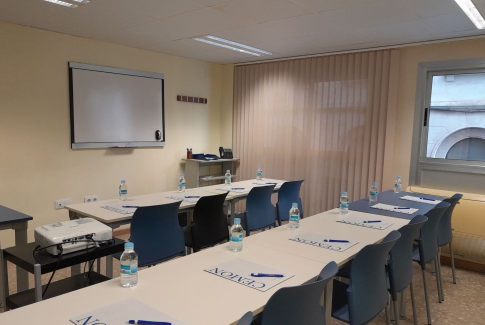 Sala Formación Día