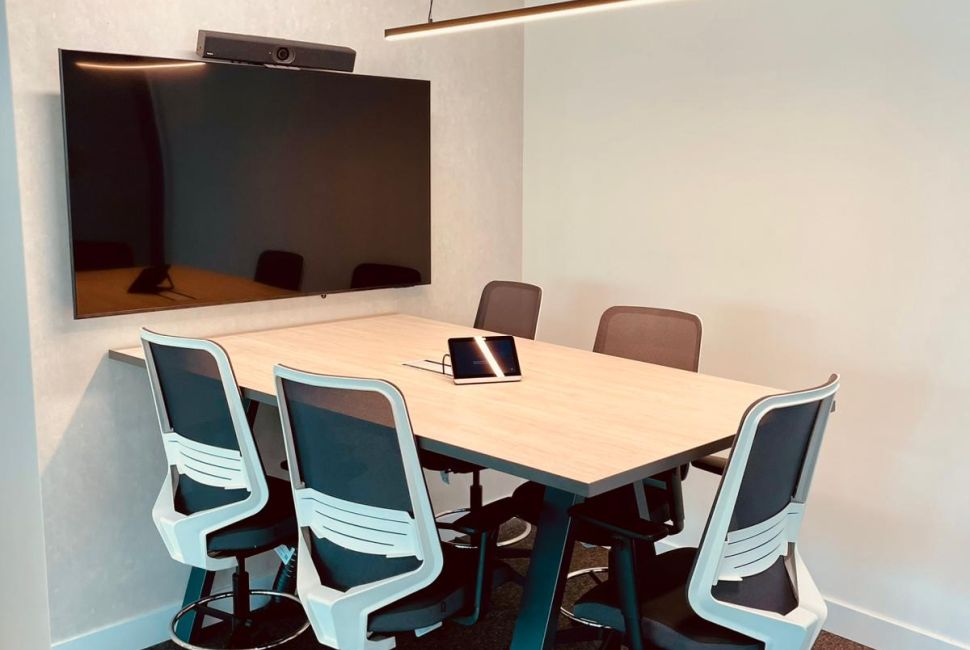 Meeting rooms