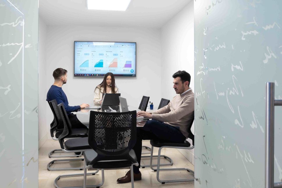 Sala Business Nuevos Ministerios