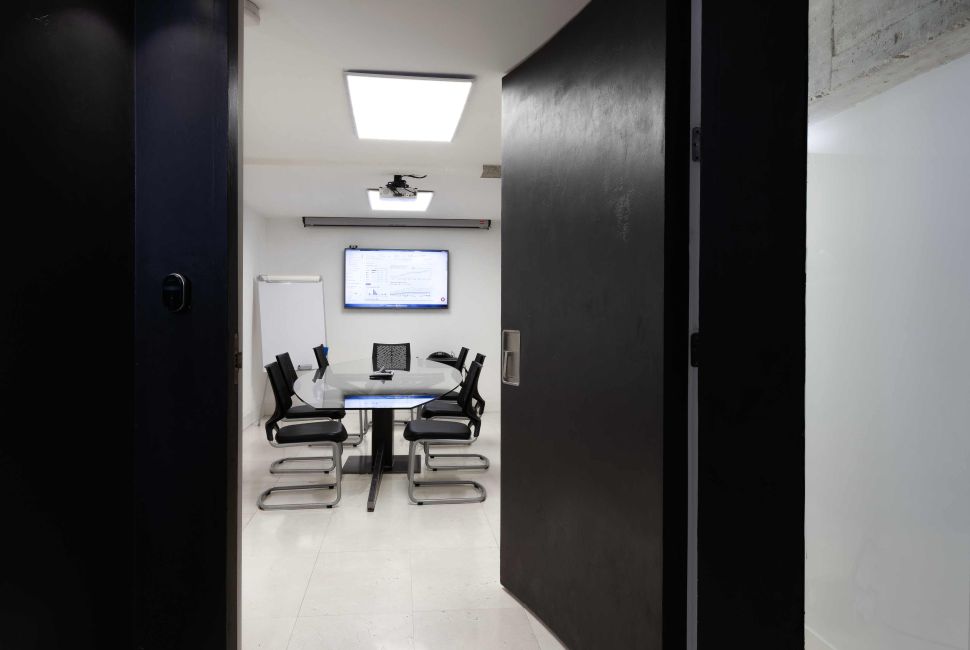 Sala Business Plus Nuevos Ministerios