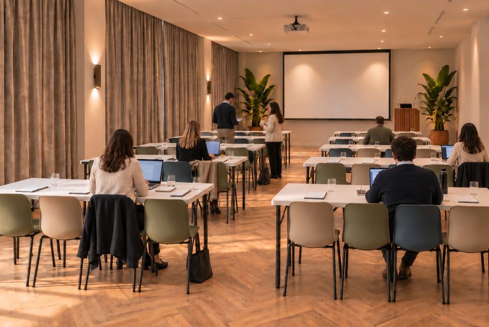 Training and events room