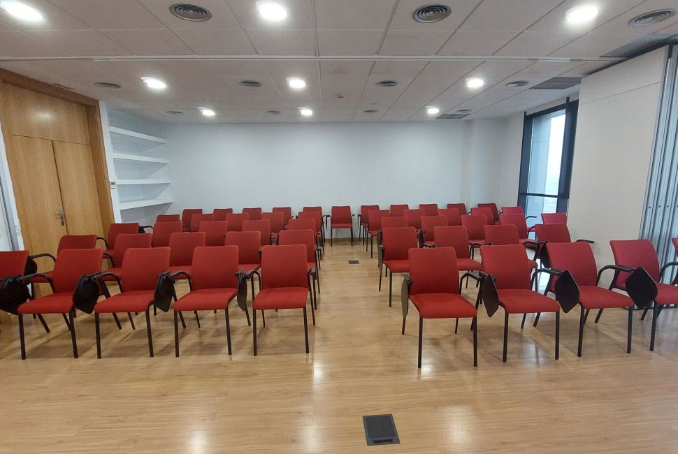 SALA DE FORMACIÓN 