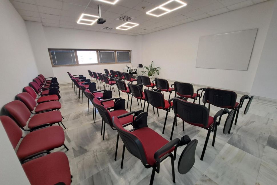 Training room