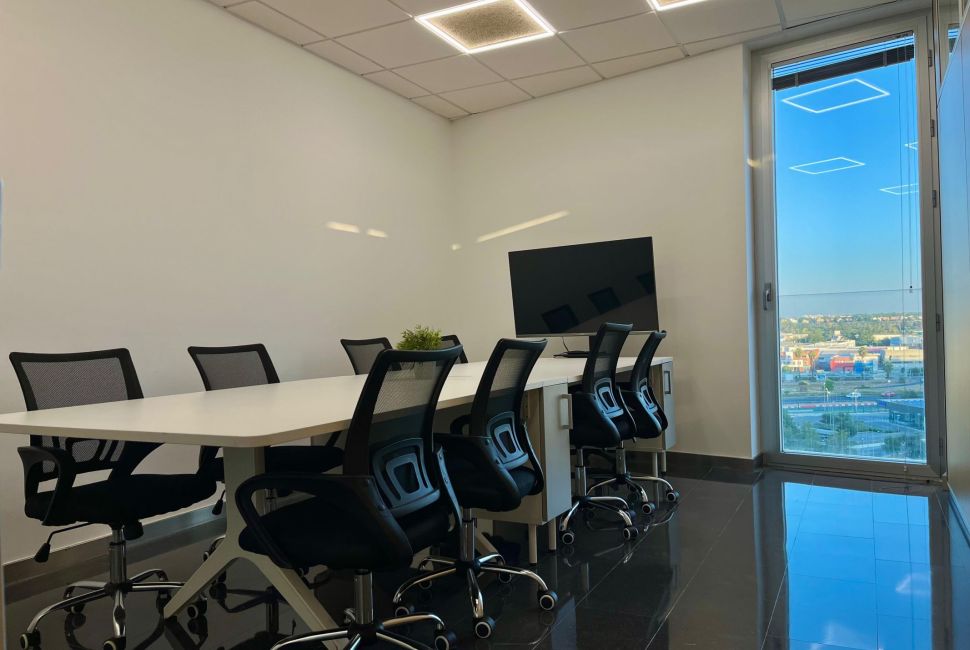 BOARDROOM (SATURDAYS)