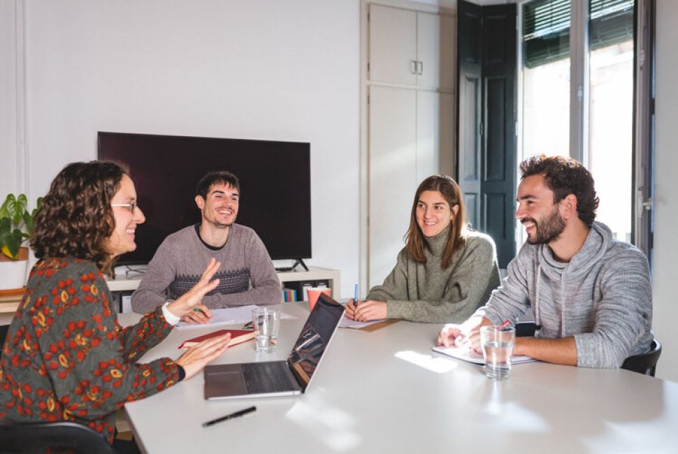 Sala de Reuniones