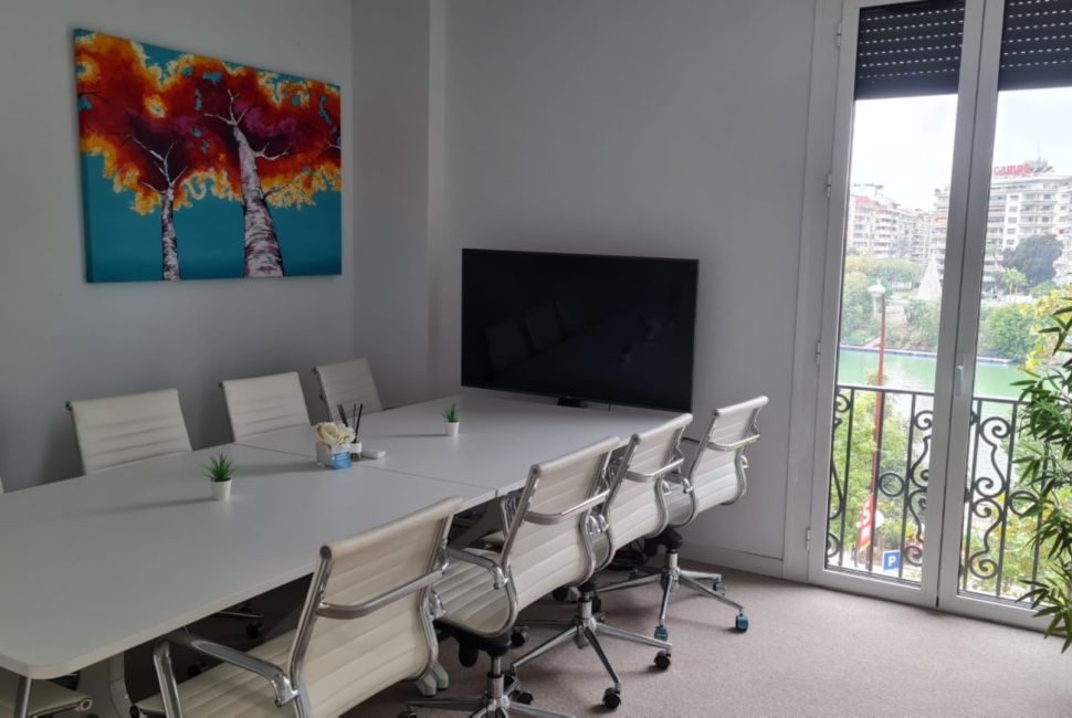 Sala de Reunión (Sábados)