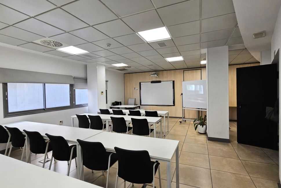 SALA DE FORMACIÓN 1 FUERA HORARIO