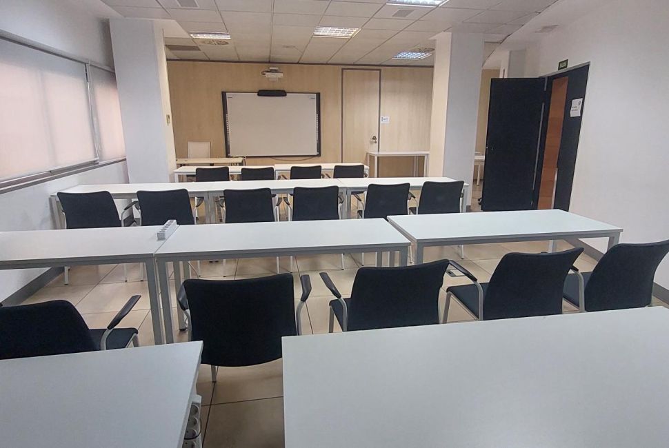 SALA DE FORMACIÓN 1