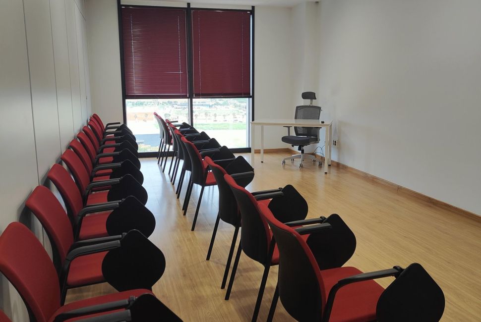 SALA DE FORMACIÓN 