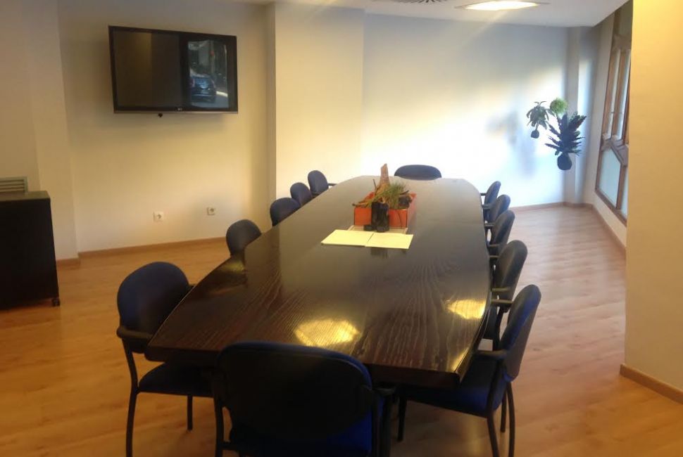 Meeting Room (Boards)
