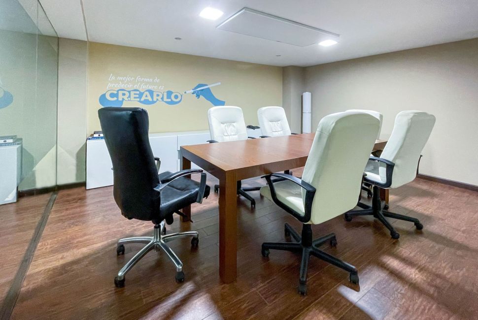 Insono - Mark&#39;s Boardroom