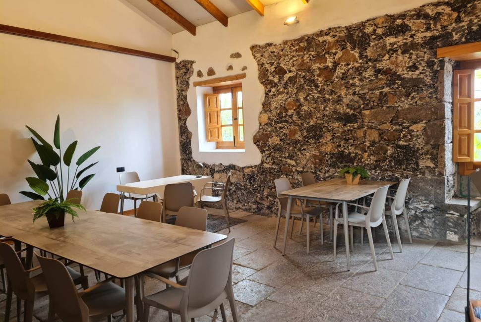 Multifunctional room (1-7 PAX, half day)