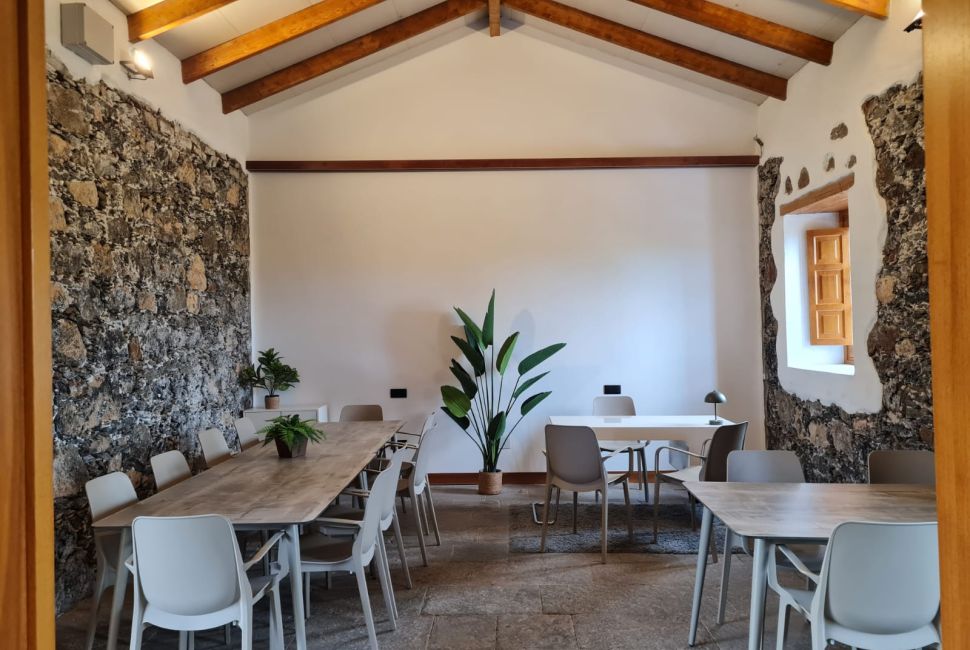 Multifunctional room (1-7 PAX, full day)