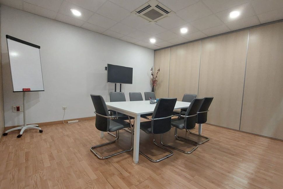 SALA DE REUNIÓN (SÁBADO)