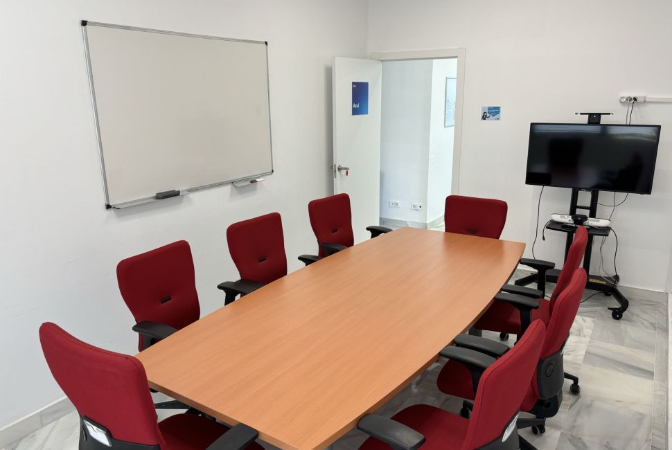 Salas de Reunión (SABADOS)