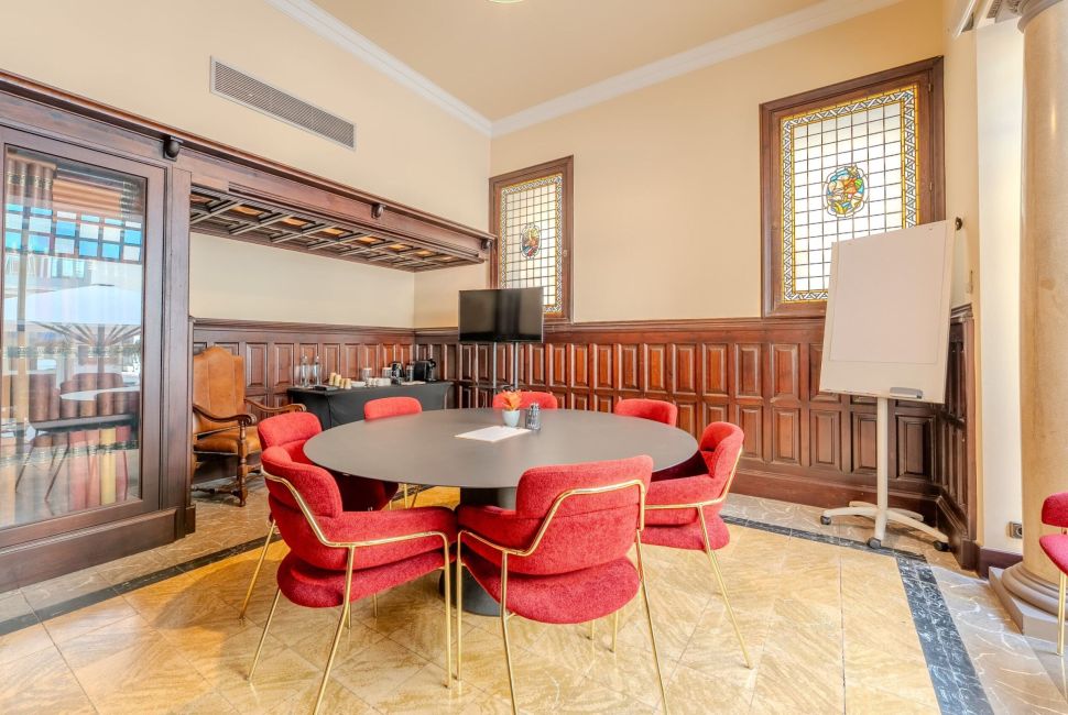 Sala de reuniones premium
