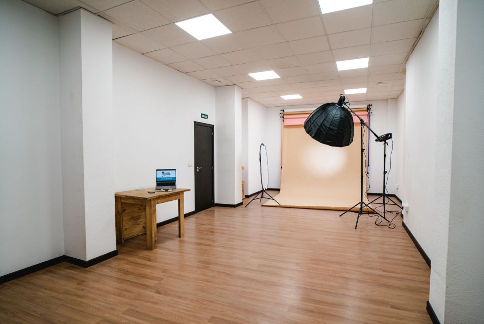 Sala de eventos / estudio fotografía y vídeo