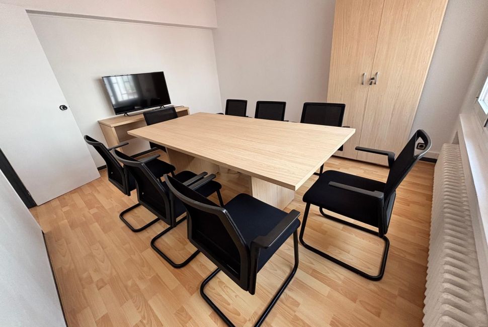 Sala de reuniones